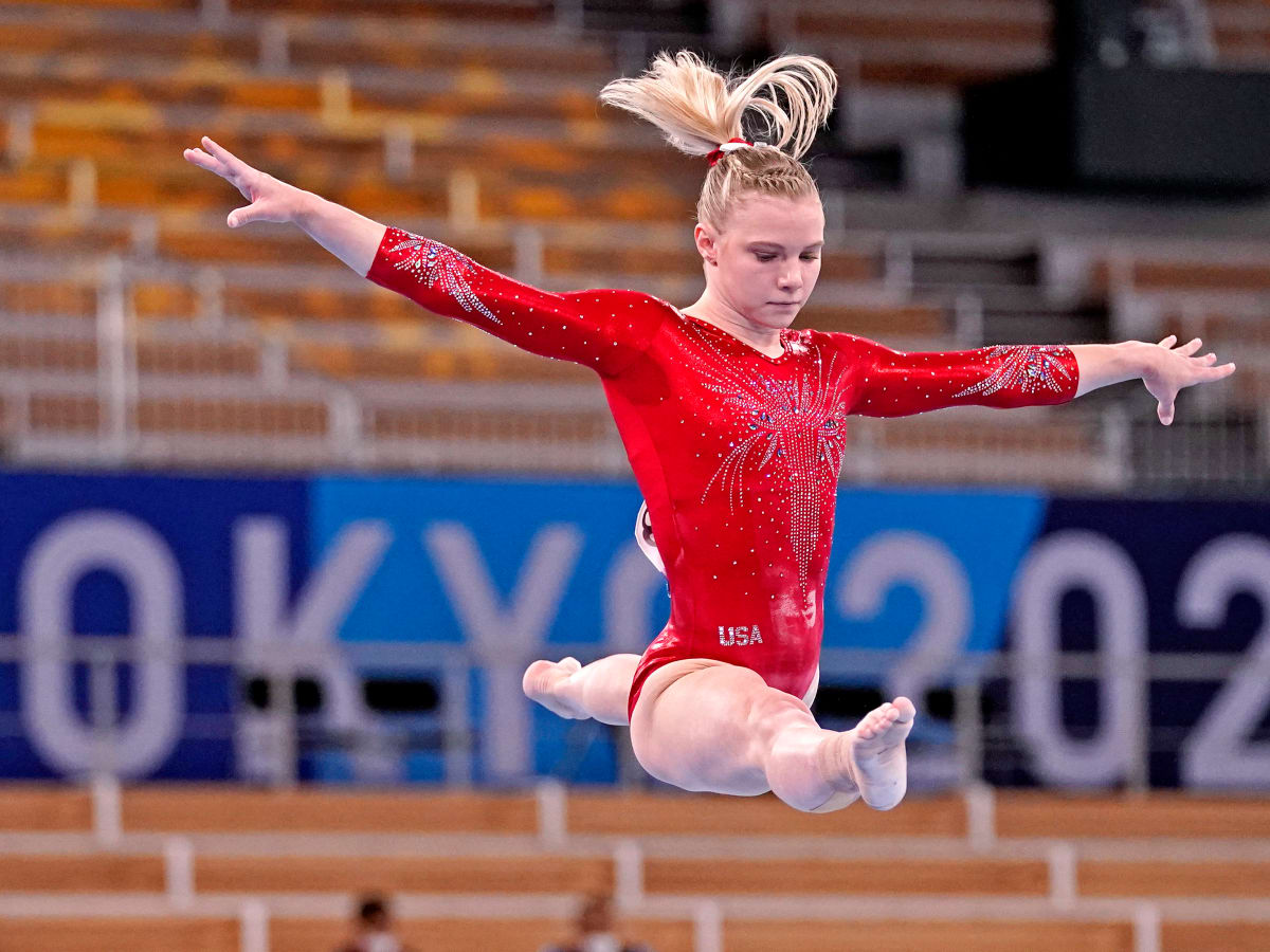 Canadian Olympic artistic gymnastics team announced for Tokyo Games