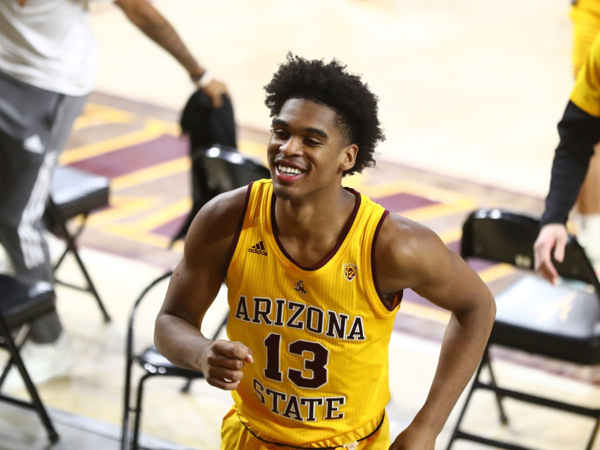 Sun Devil MBB on X: JAYGUP to H-TOWN 🚀🔱 With 24th pick in the