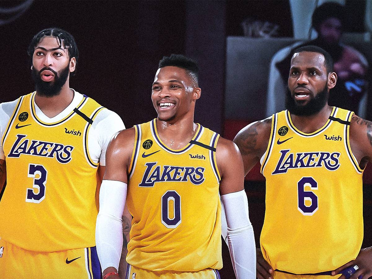 lakers home uniform