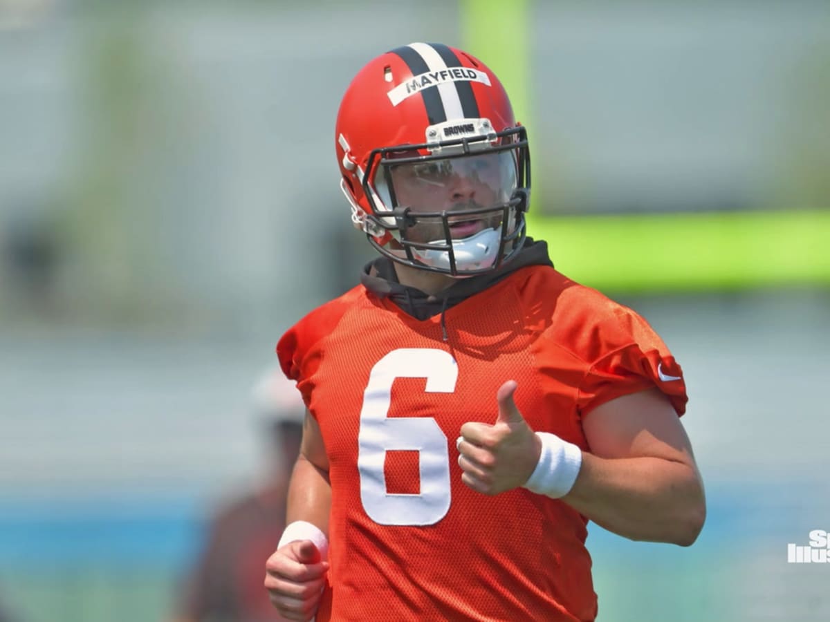 Josh Allen S Extension With Buffalo Bills Has Limited Impact On Baker Mayfield Negotiations With Cleveland Browns Sports Illustrated Cleveland Browns News Analysis And More