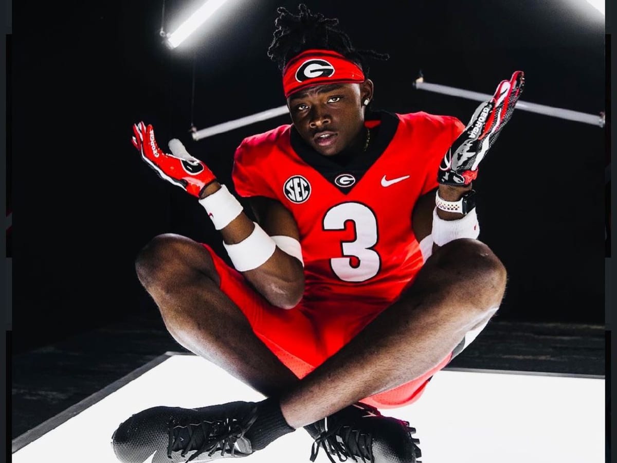 uga uniforms 2021