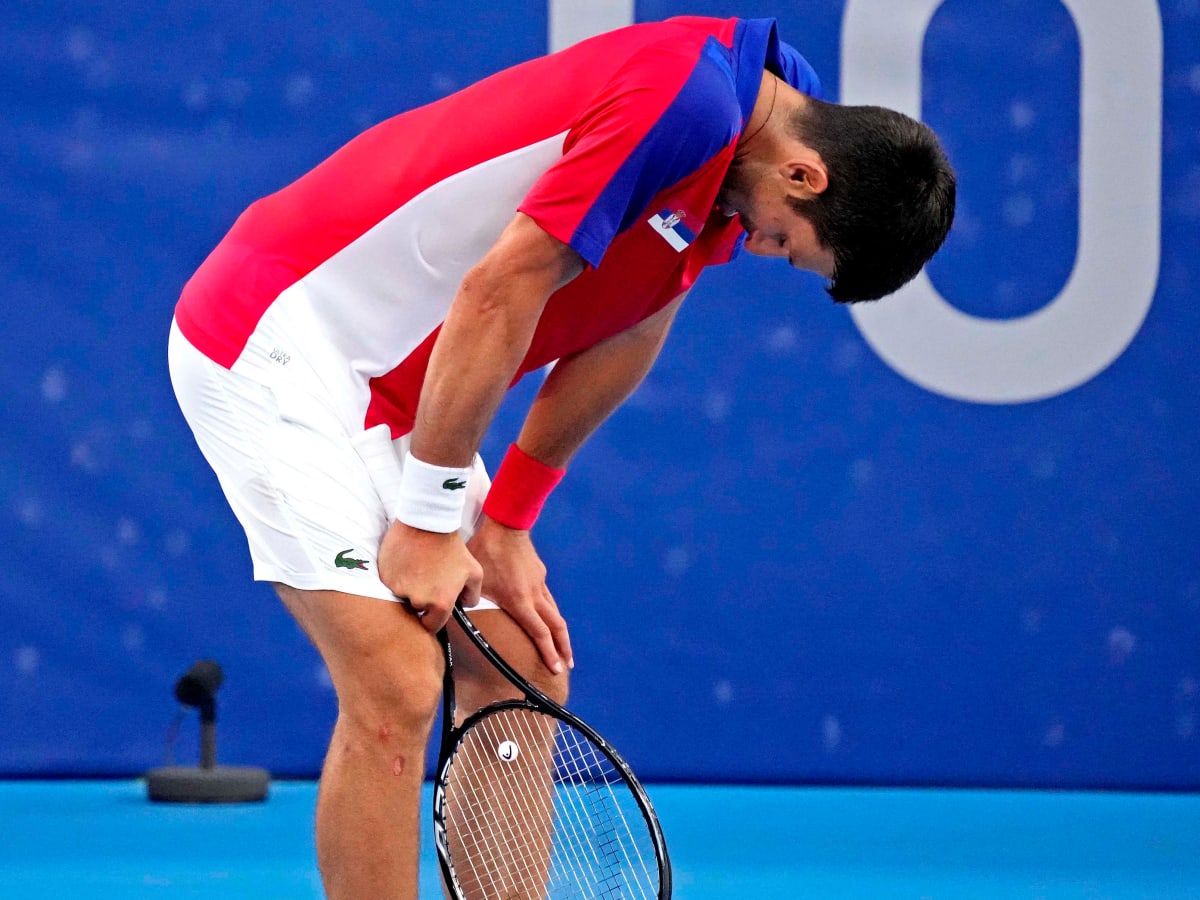 Novak Djokovic Olympic outburst latest in complicated reputation