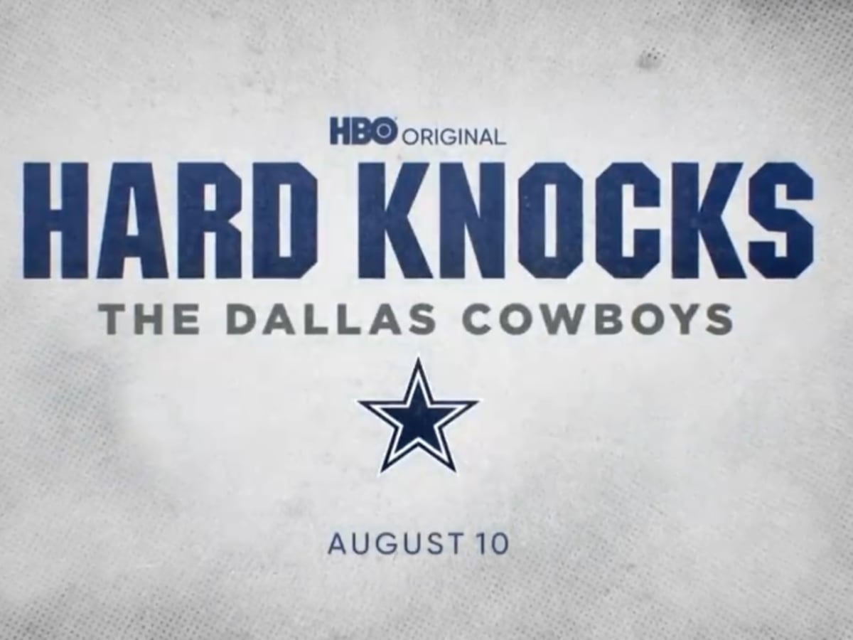 Watch Dallas Cowboys Hard Knocks Trailer Released Fannation Dallas Cowboys News Analysis And More