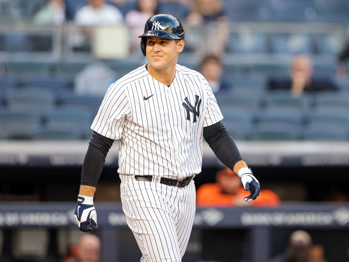 New York Yankees 1B Anthony Rizzo sparked by postseason contention - Sports  Illustrated NY Yankees News, Analysis and More