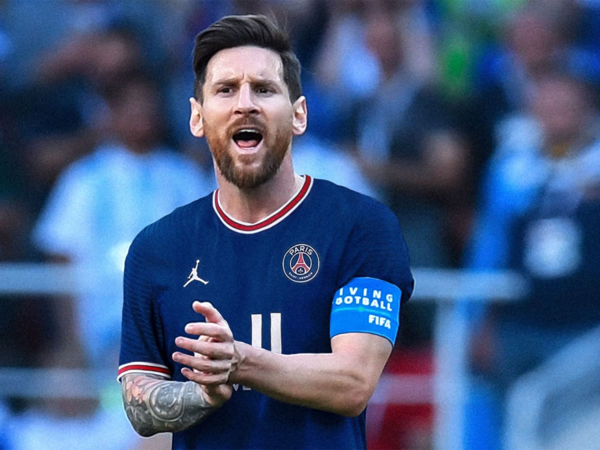 Messi to PSG: Ex-Barcelona star signs to join Neymar, Mbappé - Sports  Illustrated