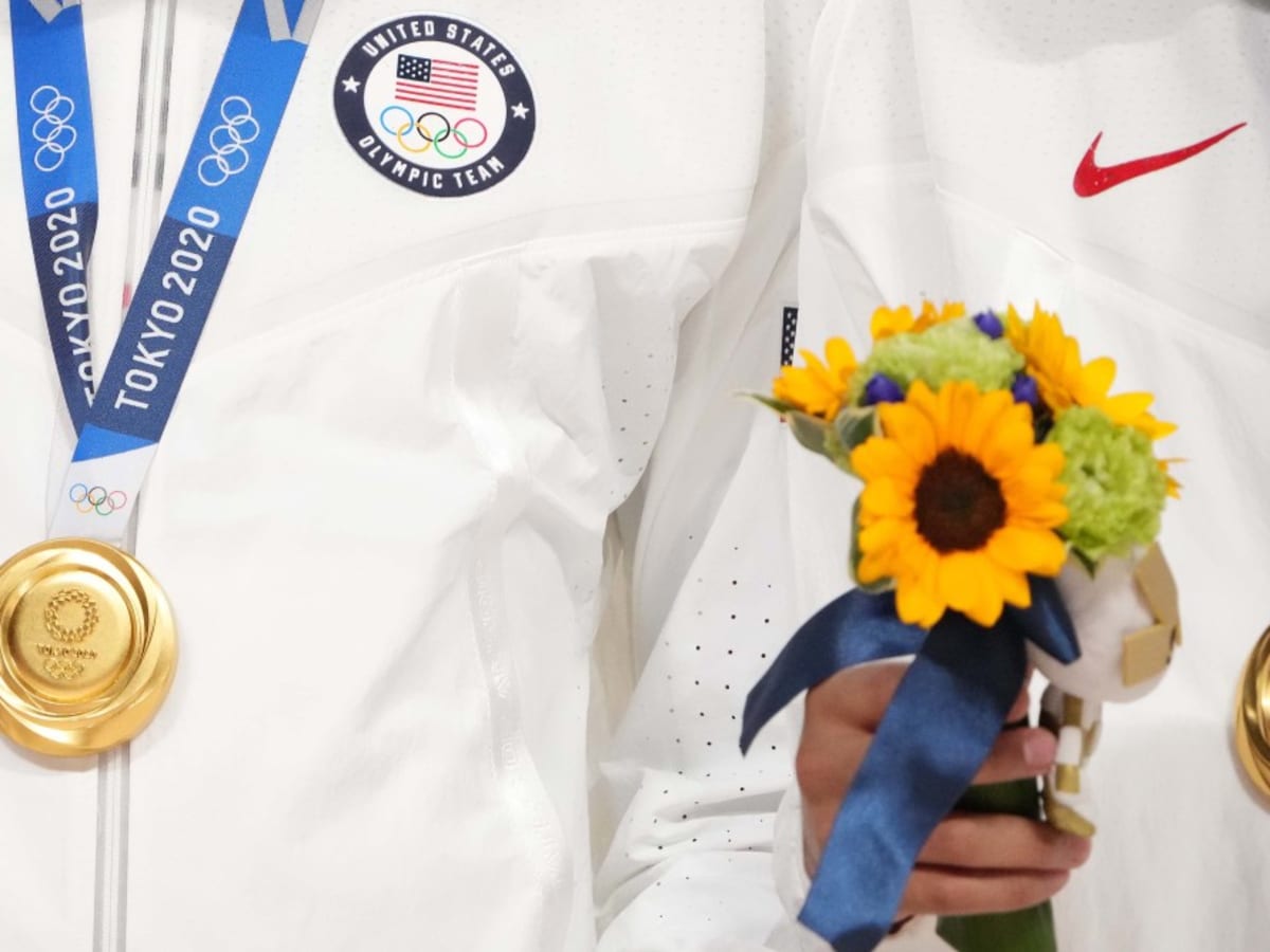 Team USA's Tokyo Olympics Medal Tally: Women Soar, Men Sink - WSJ