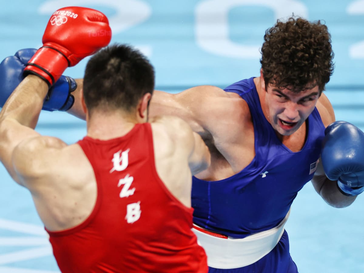 USA mens boxing gold medal drought continues at Tokyo Olympics