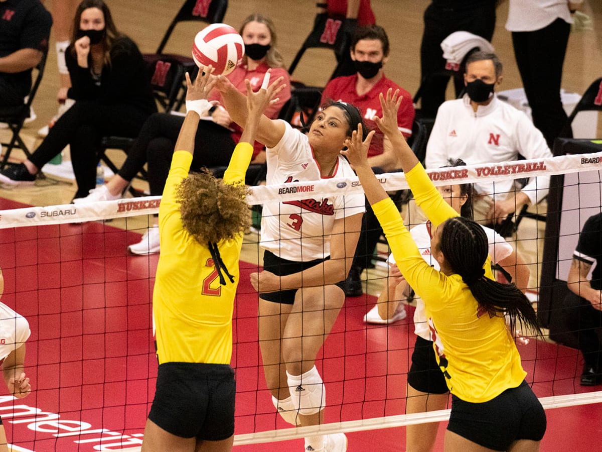 Husker Volleyball Schedule 2022 National Television Schedule Announced For Nebraska Volleyball - All Huskers