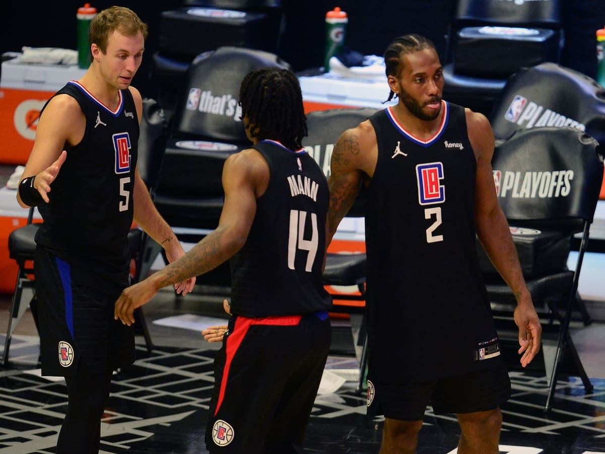 Kawhi Leonard, Paul George, and LA Clippers Support Team at Summer League -  Sports Illustrated LA Clippers News, Analysis and More