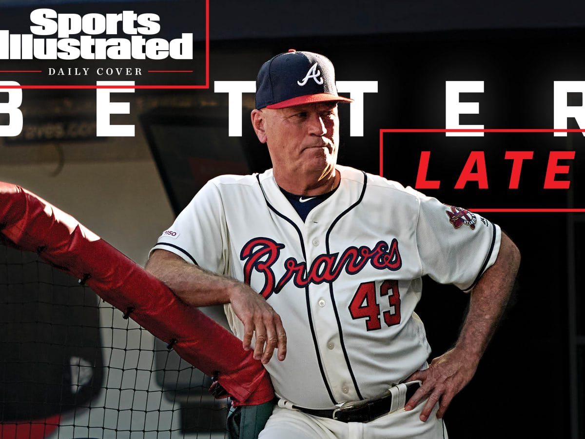 Longtime Braves coach Snitker embracing return to minors