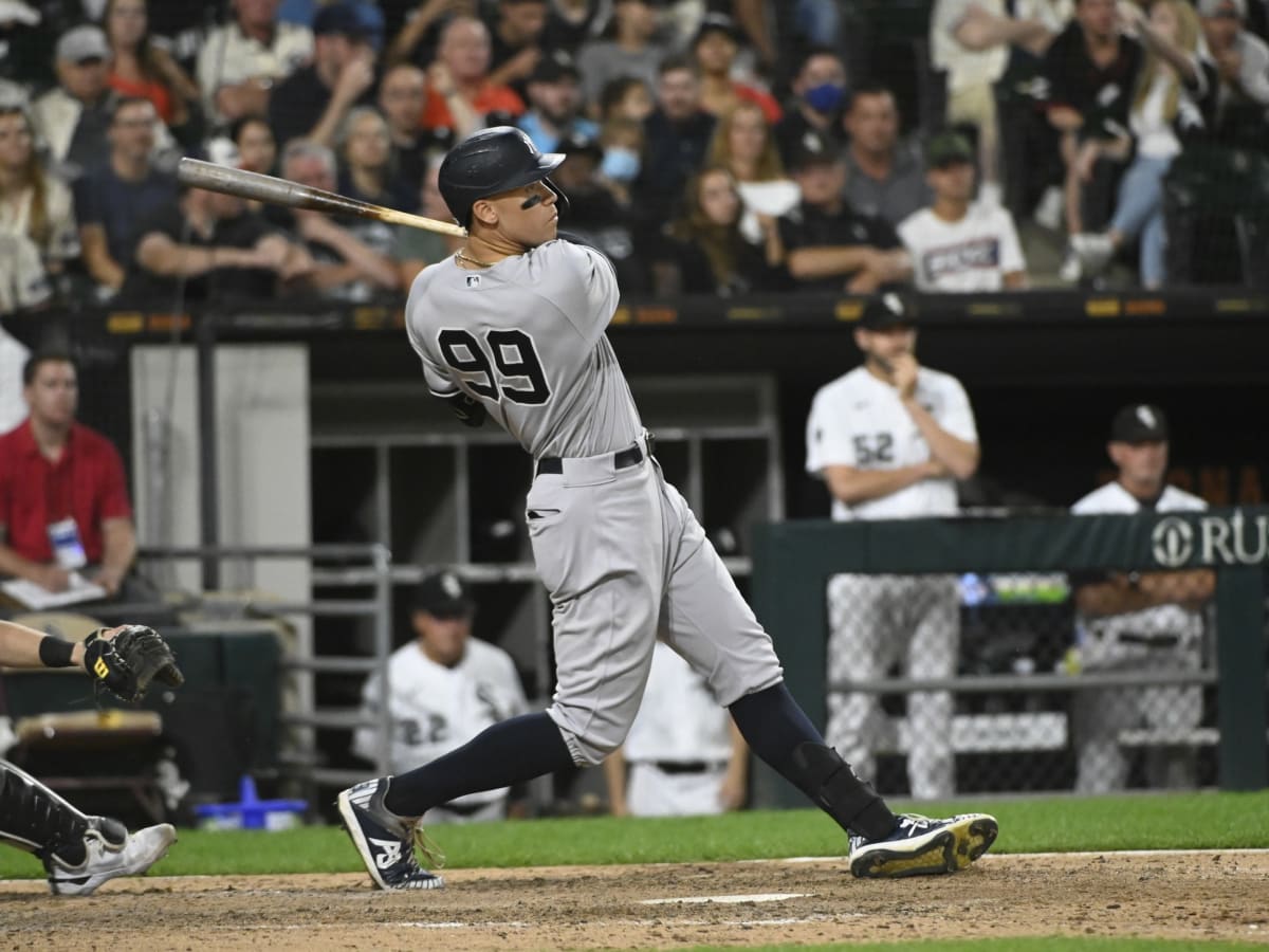 Aaron Judge, Joey Gallo lead Yankees to win over White Sox