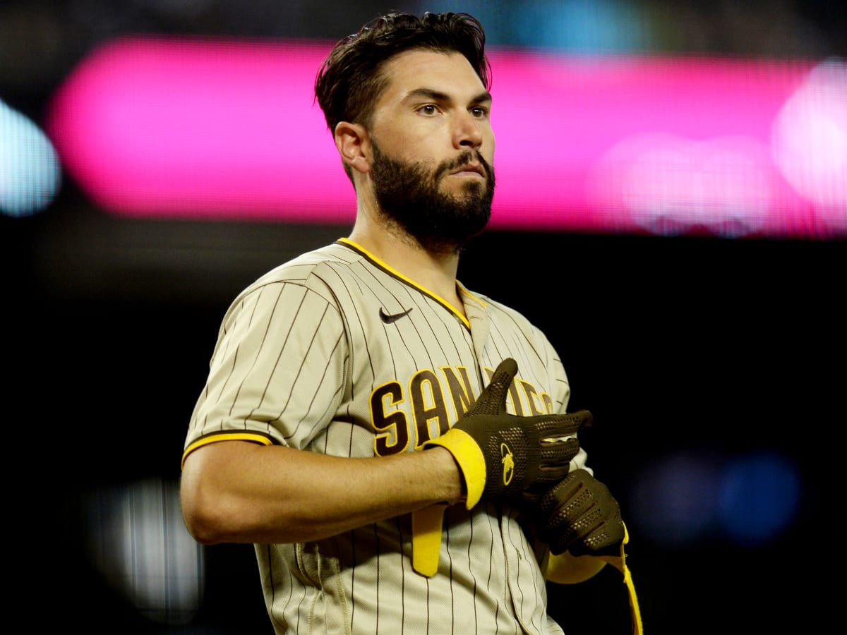 Eric Hosmer Joins the Padres, Jolting a Quiet Free-Agent Market