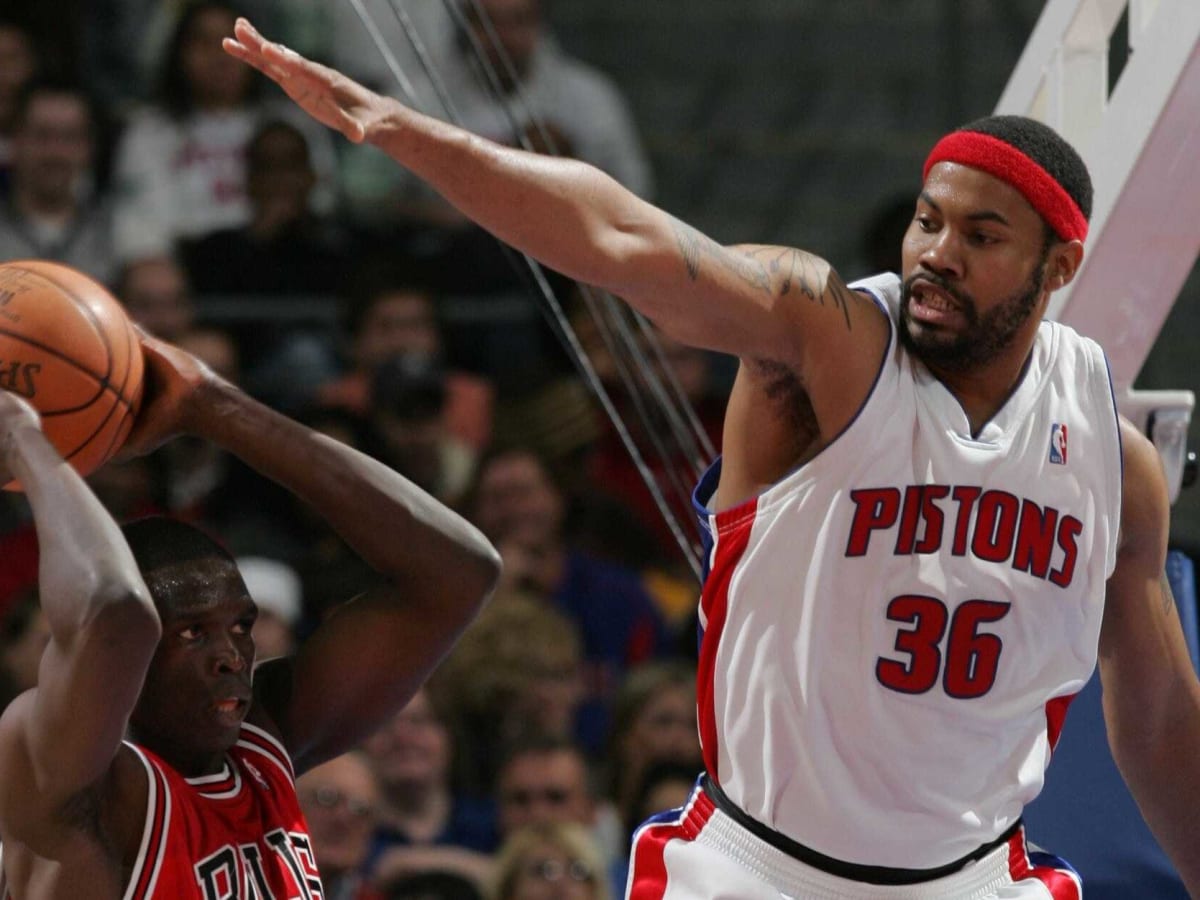 Rasheed Wallace Remembers One Game He Played for Atlanta Hawks - Sports  Illustrated Atlanta Hawks News, Analysis and More