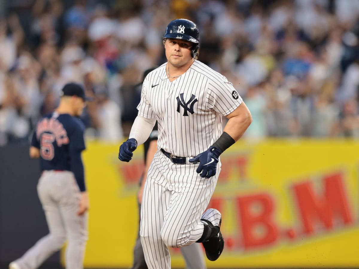 🚨 YANKEES WOULD ADD LUKE VOIT AMID ANTHONY RIZZO INJURY, YANKEES NEWS  TODAY