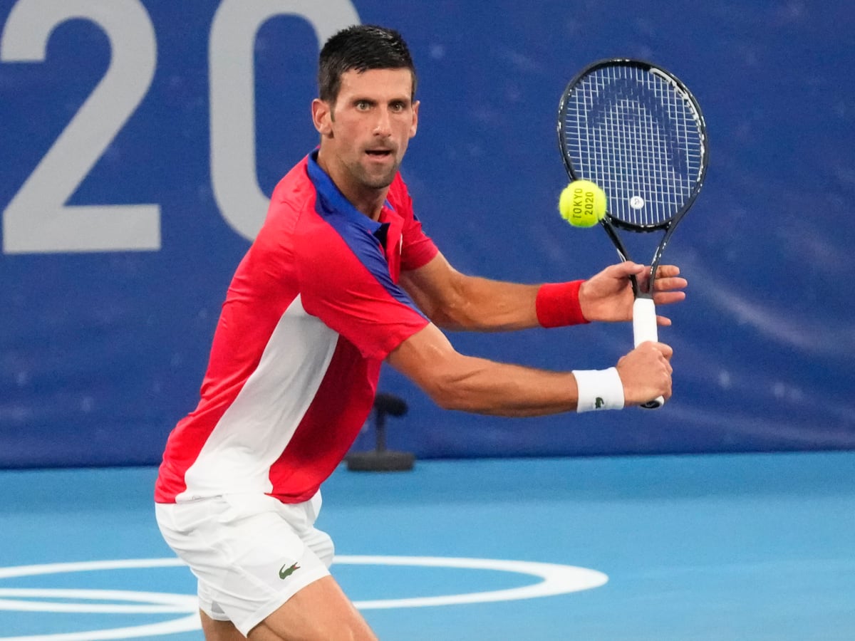 Watch Djokovic vs. Medvedev: Live Stream U.S. Open Final Online Free – The  Hollywood Reporter