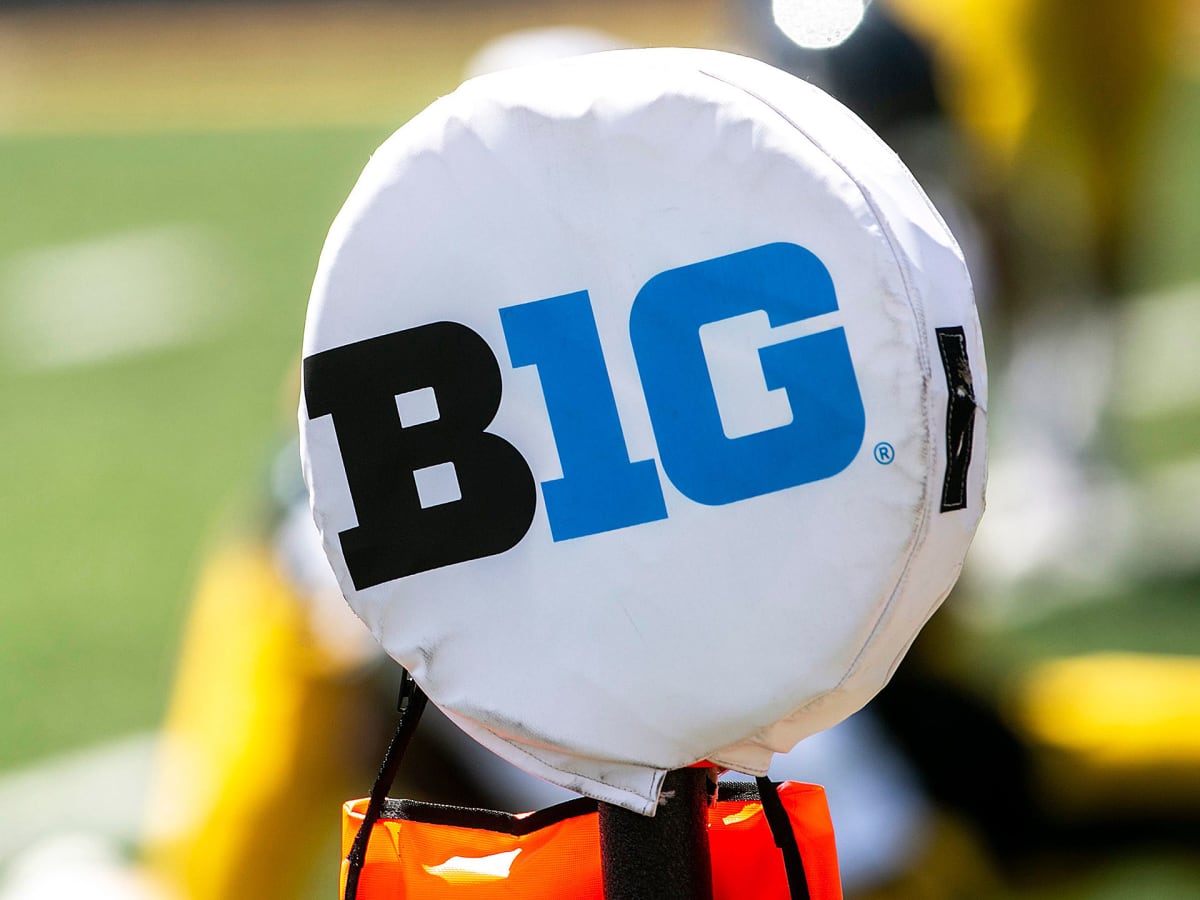 Ncaa 2022 Football Schedule Big Ten Officially Announces 2022 Football Schedule - Sports Illustrated