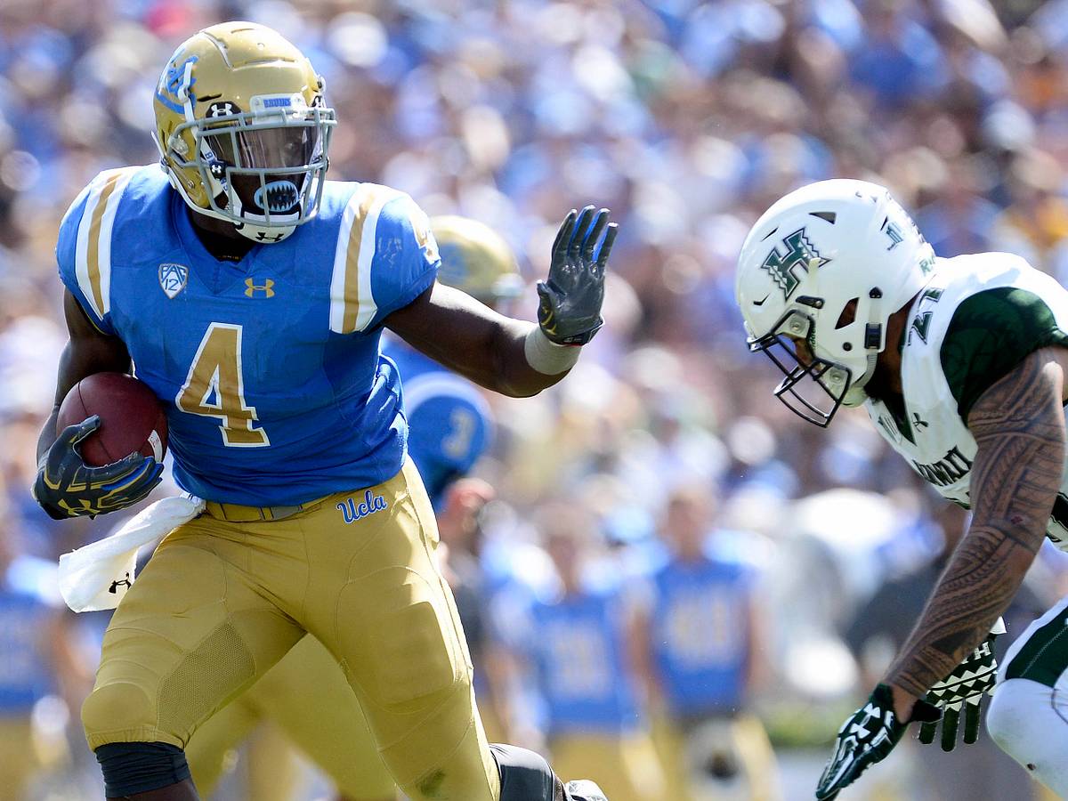 Ucla Football Schedule 2025