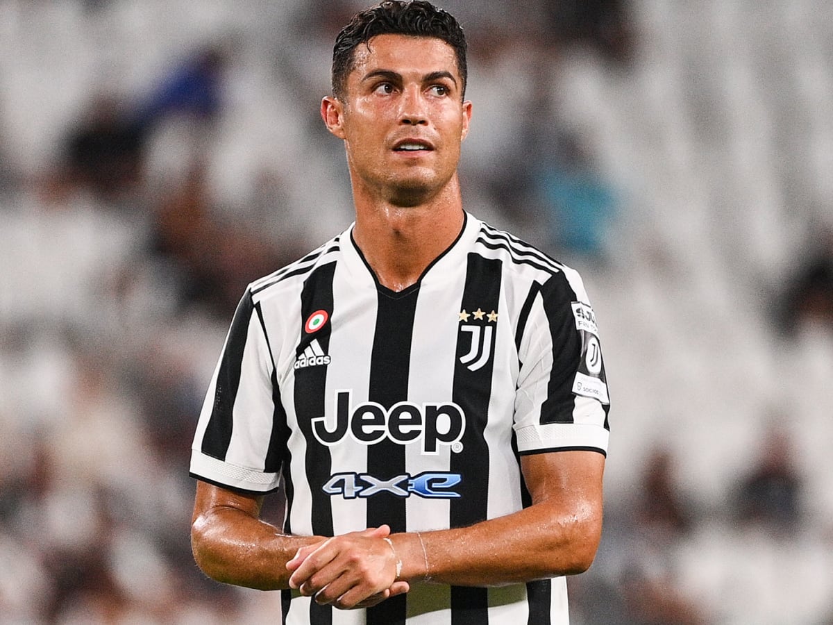 Cristiano Ronaldo Transfer Man United Signs Star From Juventus Sports Illustrated