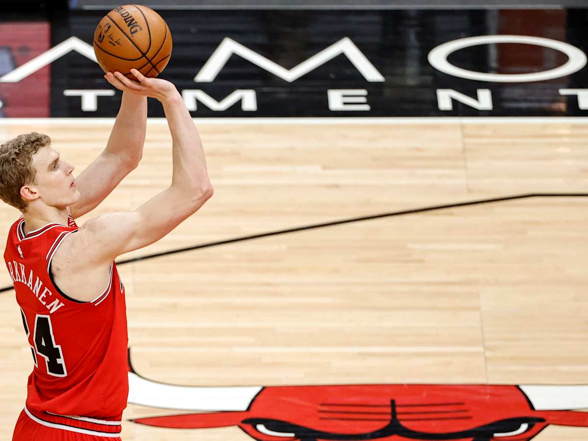 Lauri markkanen contract