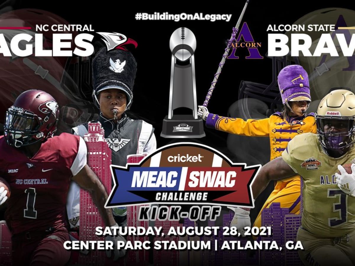 Hbcu Legends Game Of The Week Meac Swac Challenge Hbcu Legends