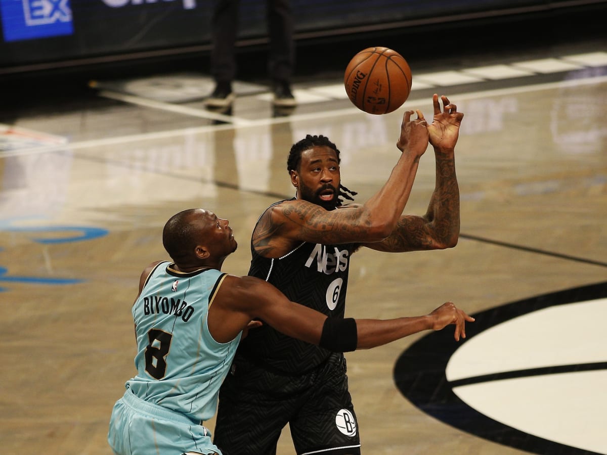 Dissecting the Brooklyn Nets' multipurpose signing of DeAndre Jordan
