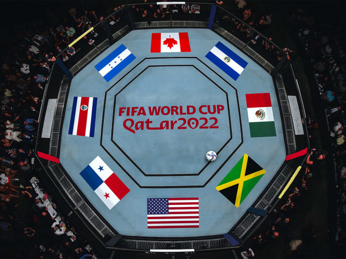 North america world cup qualifiers 2022 table