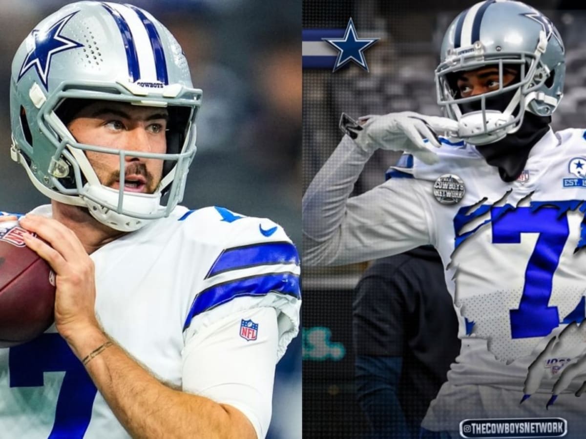 Several Dallas Cowboys players have switched jersey numbers