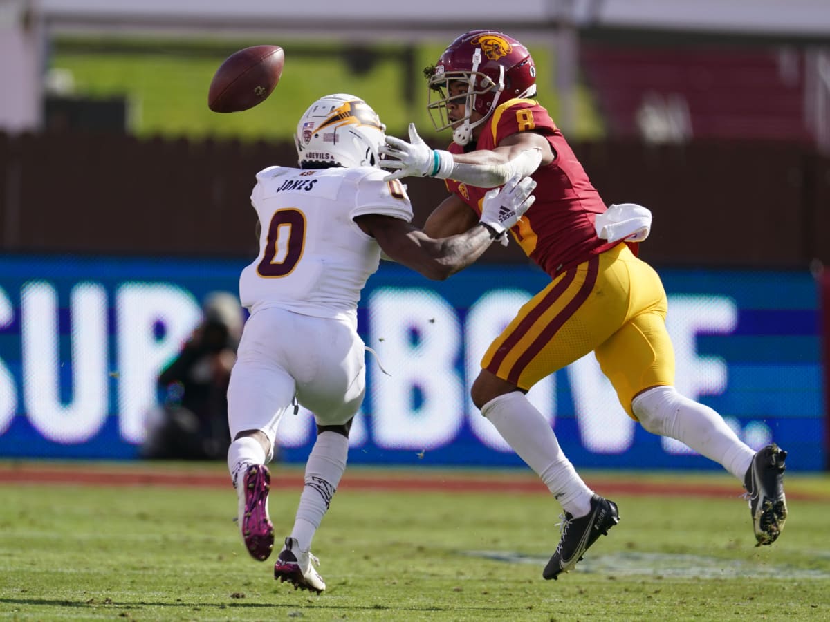 Who is Jack Jones? Former 5-star CB went from USC to JuCo to revitalized  NFL prospect at ASU 