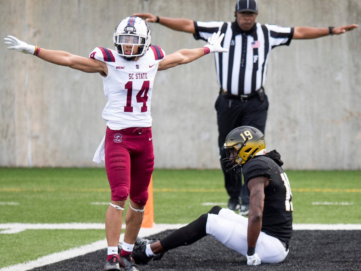 Report South Carolina State S Durant Gilchrist And Davis On Black College Player Of The Year Watch List Hbcu Legends