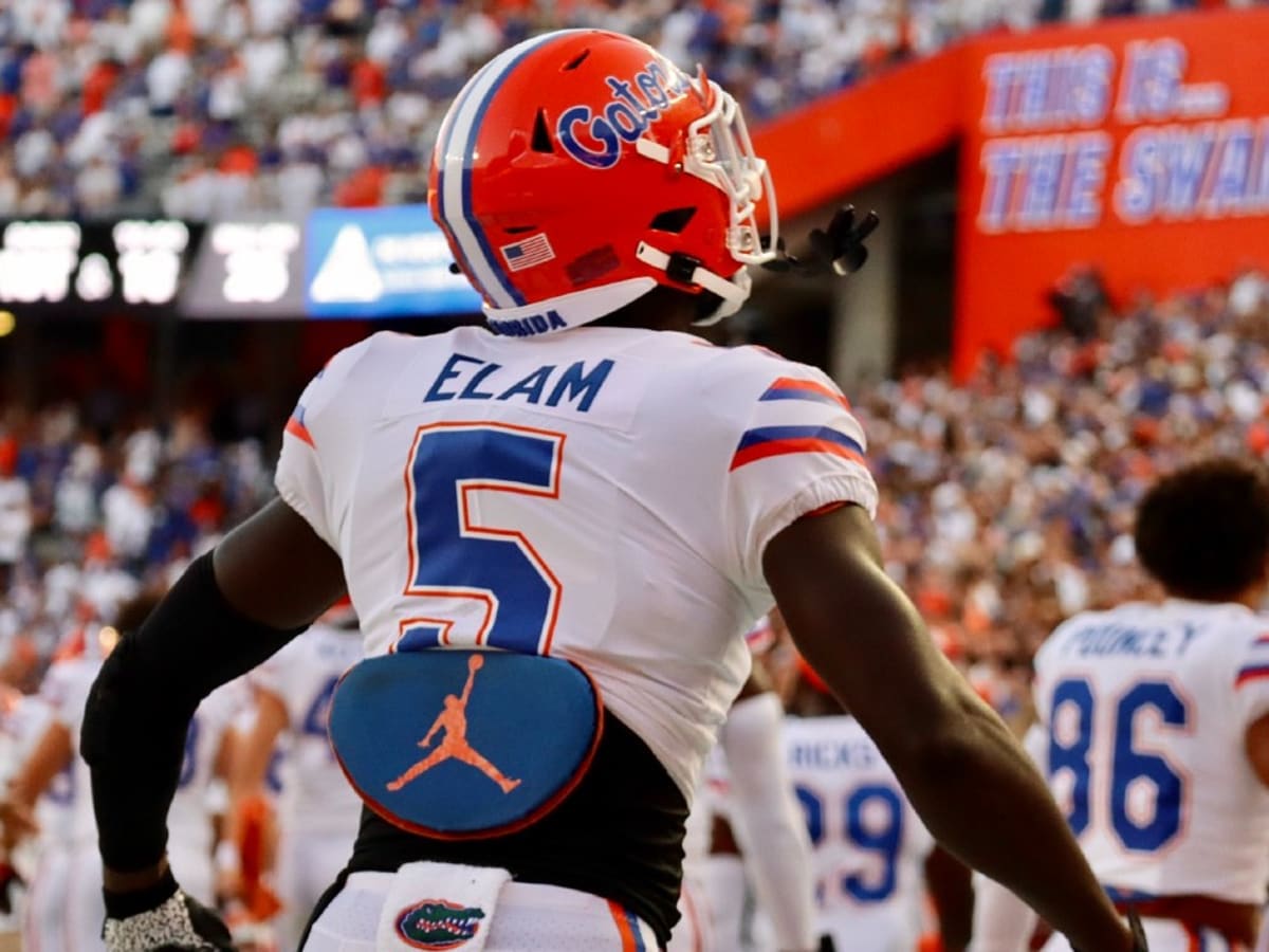 Kaiir Elam - Football - Florida Gators