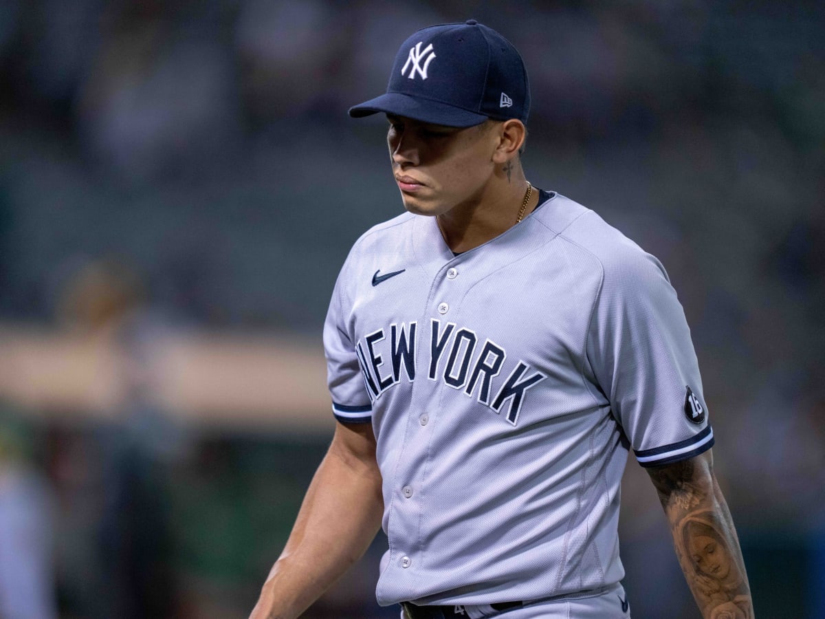 New York Yankees place RP Jonathan Loáisiga on injured list with