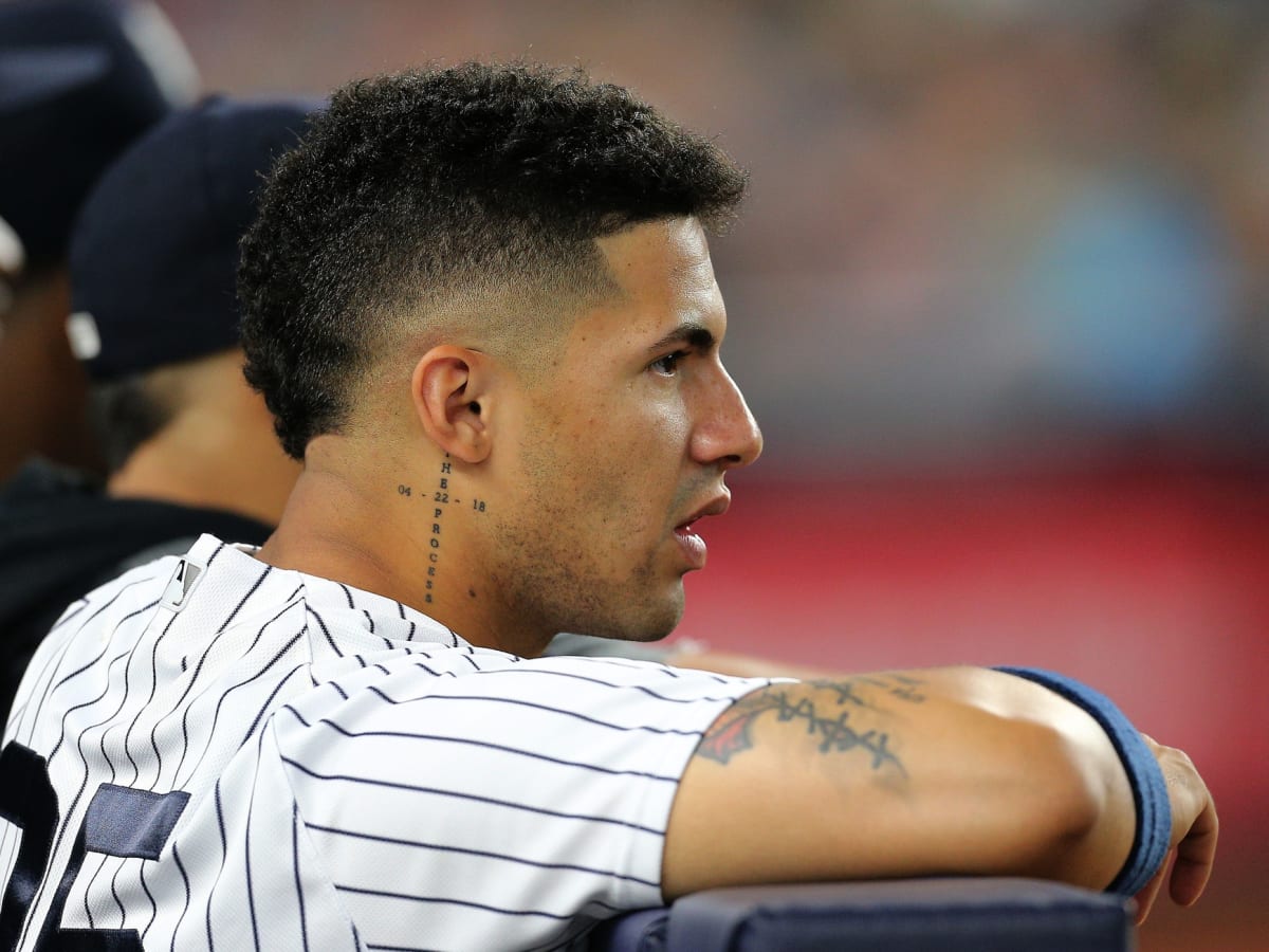 Why the New York Yankees moved Gleyber Torres to second base