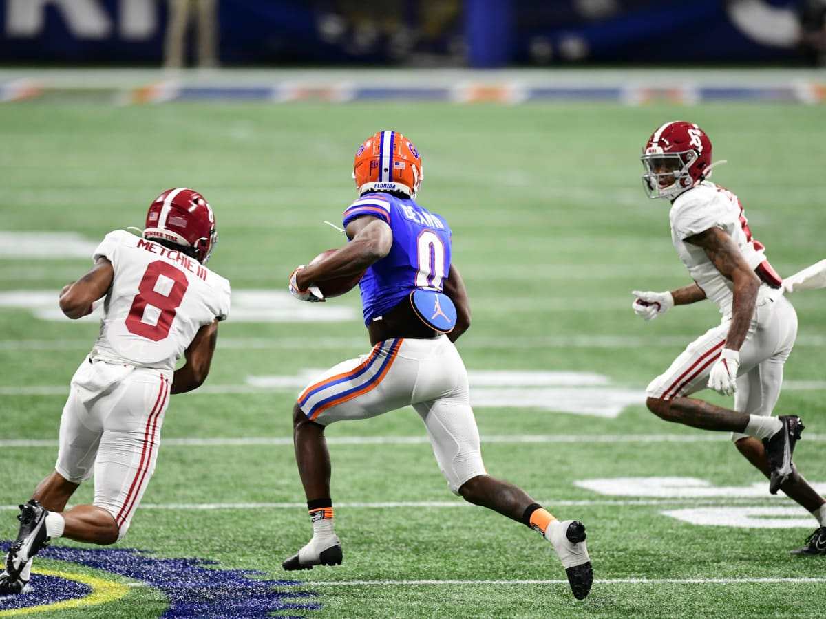 Live Updates Alabama Crimson Tide Football At Florida Gators Sports Illustrated Alabama Crimson Tide News Analysis And More