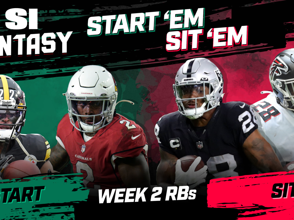 Fantasy RB Rankings Week 2: Who to start, best sleepers at running back