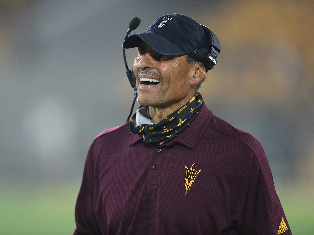 Arizona State Football 
