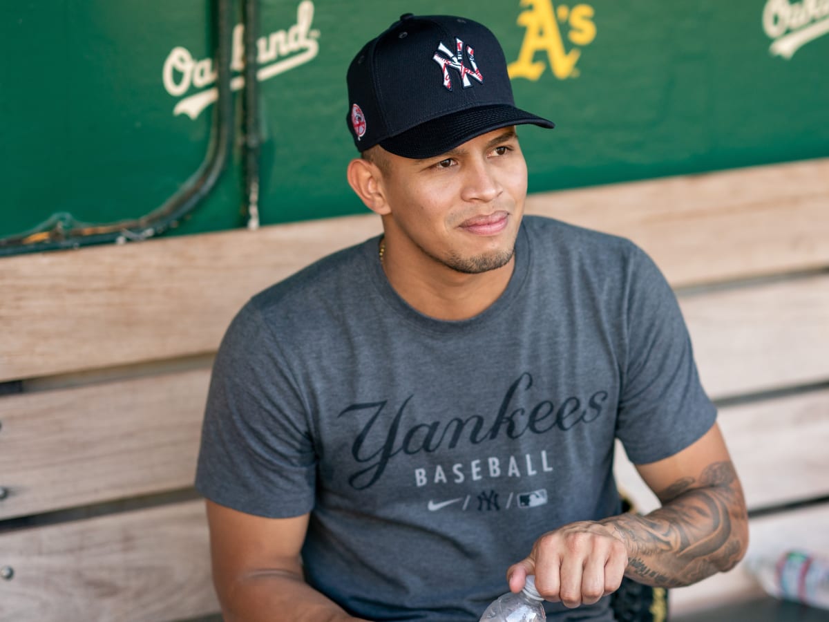 Yankees reliever Jonathan Loaisiga nearing return from injured list