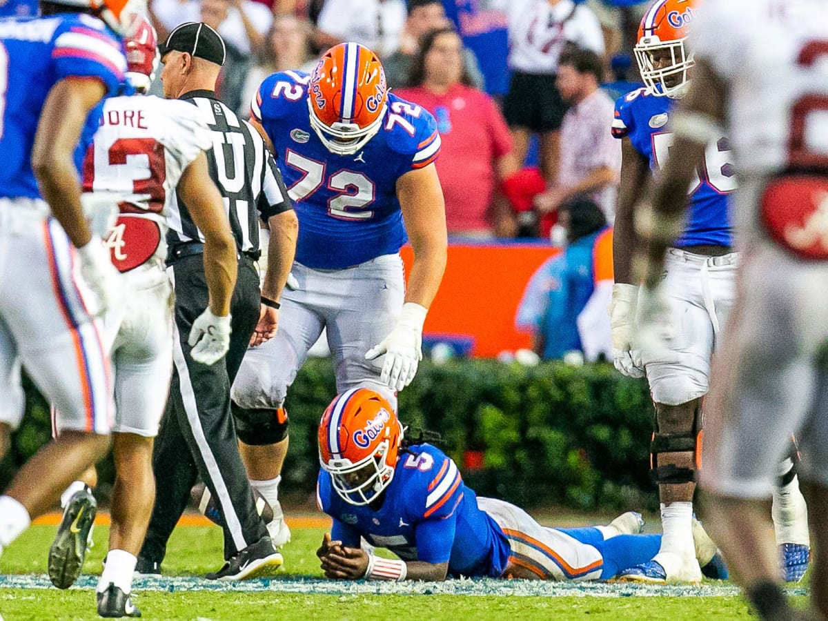 Florida Vs Alabama Gators Come Up Short In Sec Football Classic Sports Illustrated