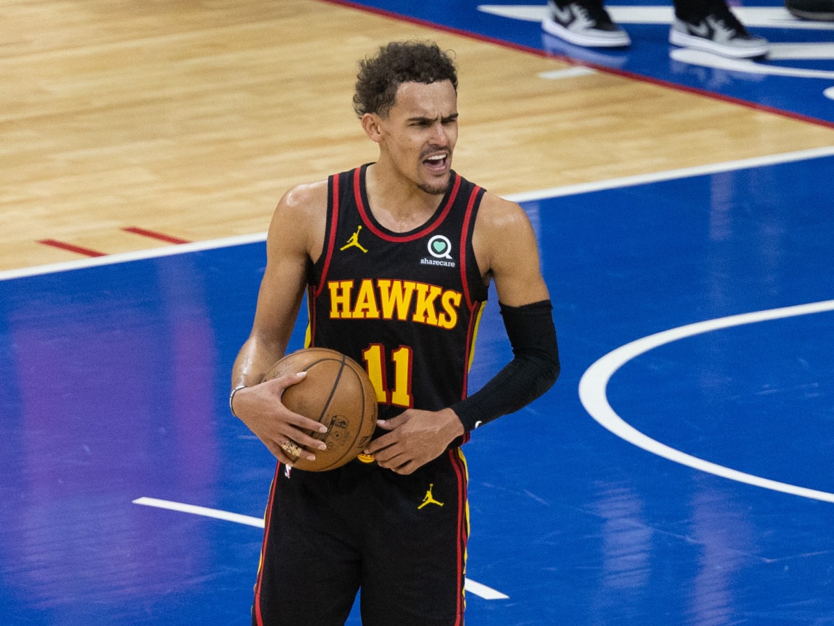 Trae Young Should Expect All-Star and All-NBA Selections in 2021-22 NBA  Season - Sports Illustrated Atlanta Hawks News, Analysis and More