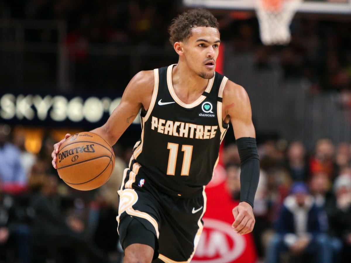 Oklahoma Sooners MBB  Trae Young Breaks Record Held By Stacey
