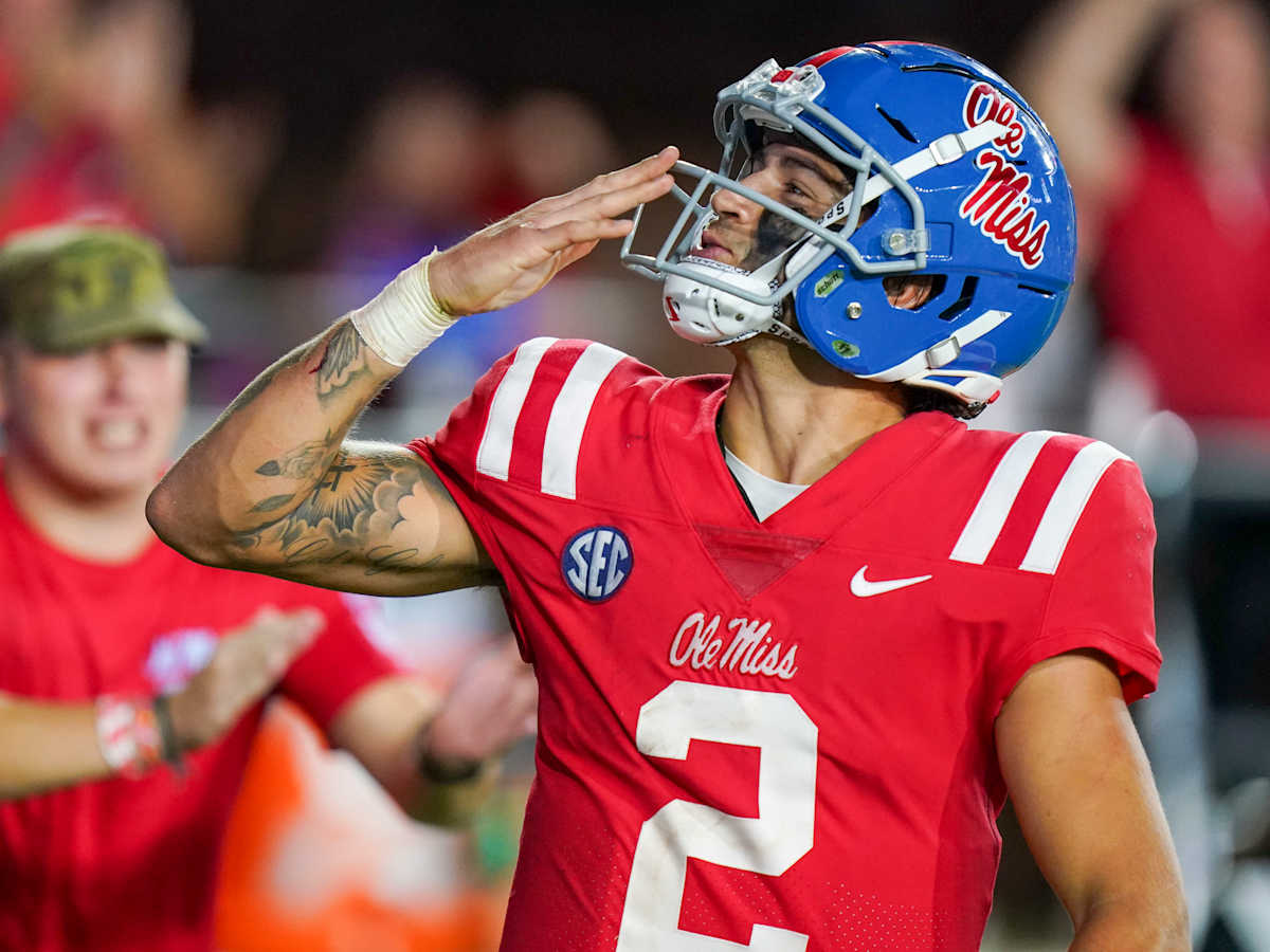 Live Updates Ole Miss Hosts Tulane The Grove Report Sports Illustrated At Ole Miss