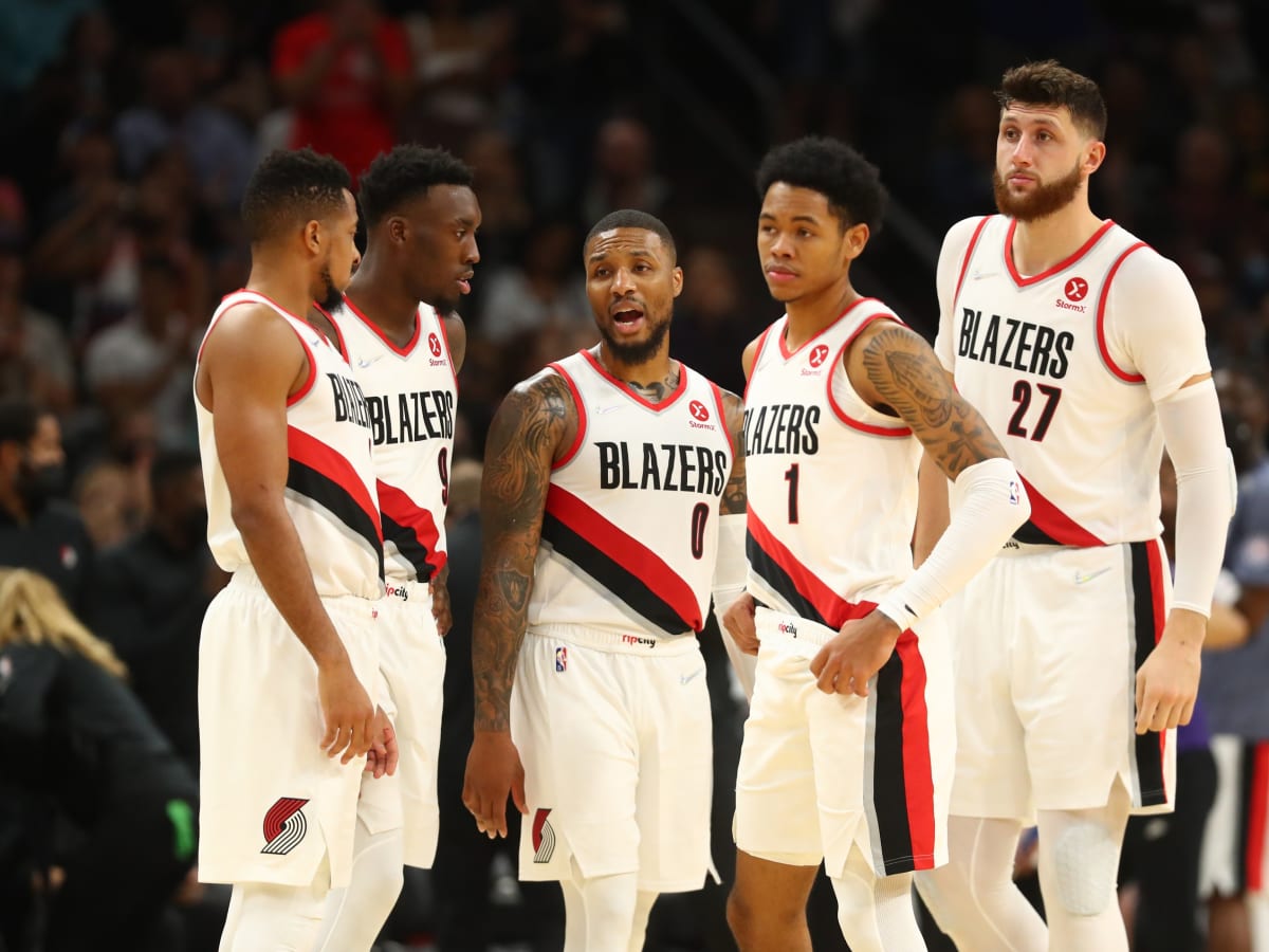 Damian Lillard is being traded from the Trail Blazers to the Bucks, ending  long saga - OPB