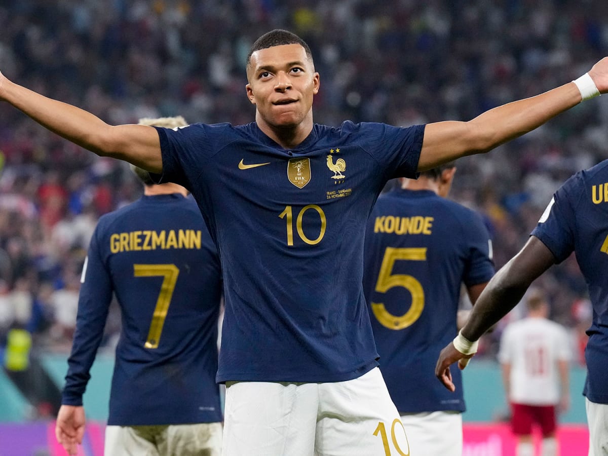 France, Mbappe are beyond curse of World Cups reigning champions