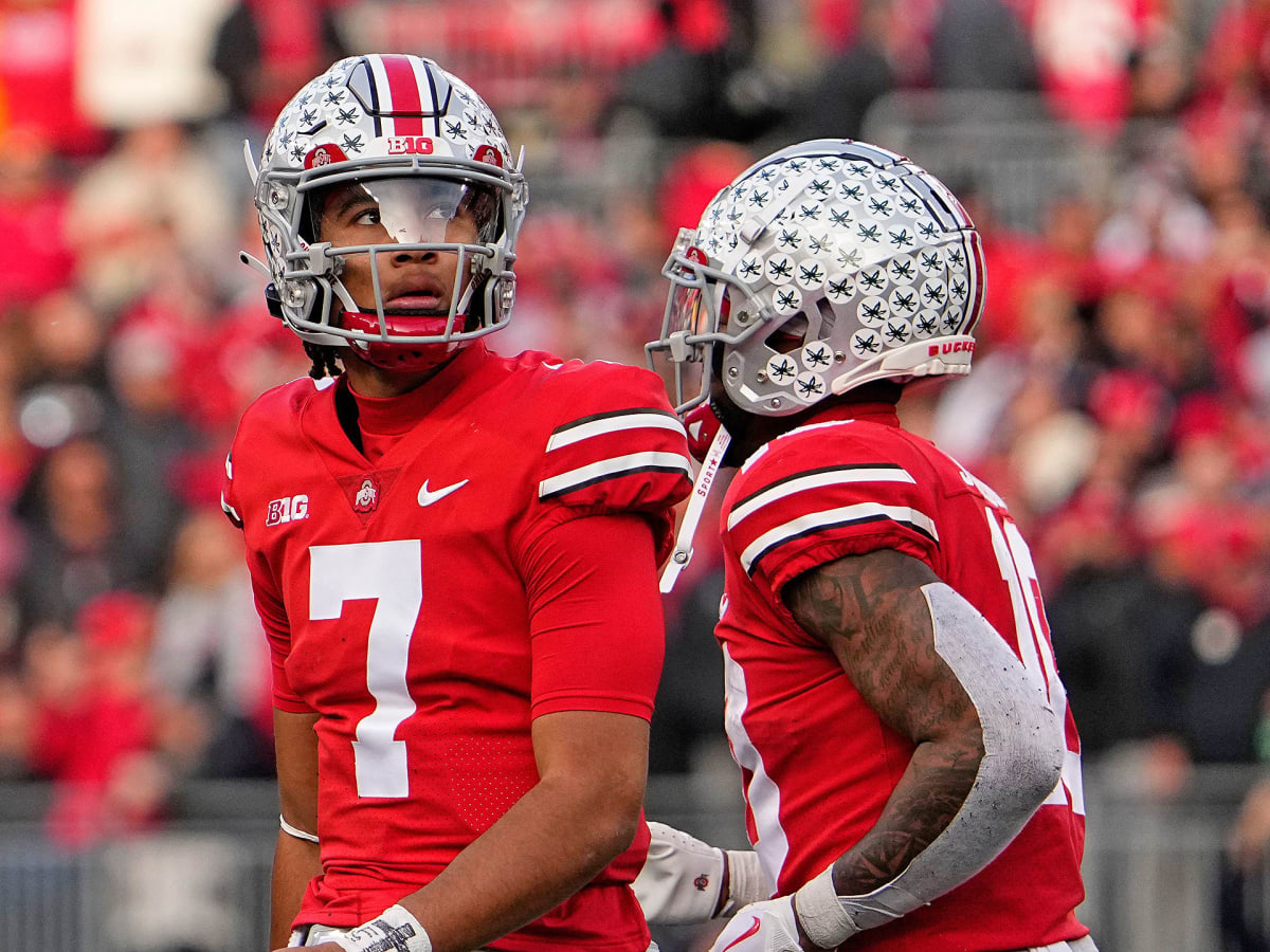 No. 3 Ohio St hungers for Michigan win and return to College Football  Playoff