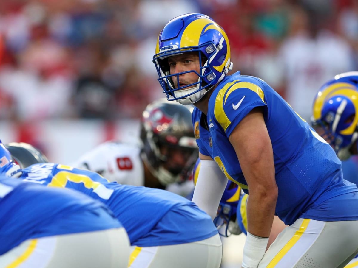 Rams QB Matthew Stafford indicates team reached out about contract  restructure; COO said 'no discussions' - The Athletic