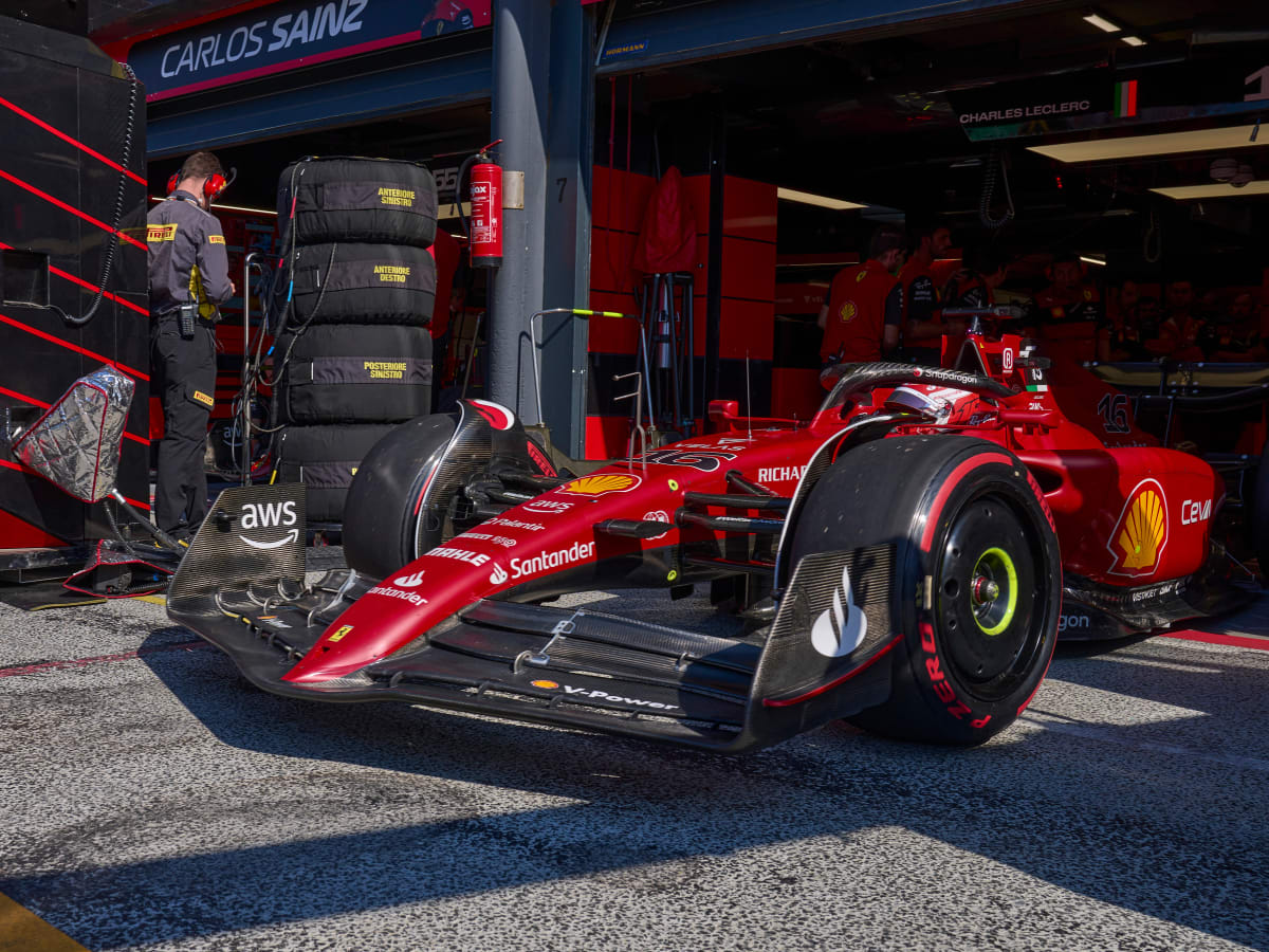 Charles Leclerc says Ferrari's 2024 F1 car project is 'very