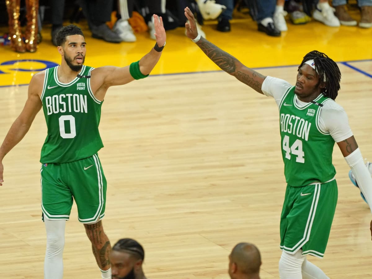 Celtics Add a Starter and Rotation Member to Their Injury Report; Hornets' Gordon  Hayward Doesn't Make the Trip - Sports Illustrated Boston Celtics News,  Analysis and More