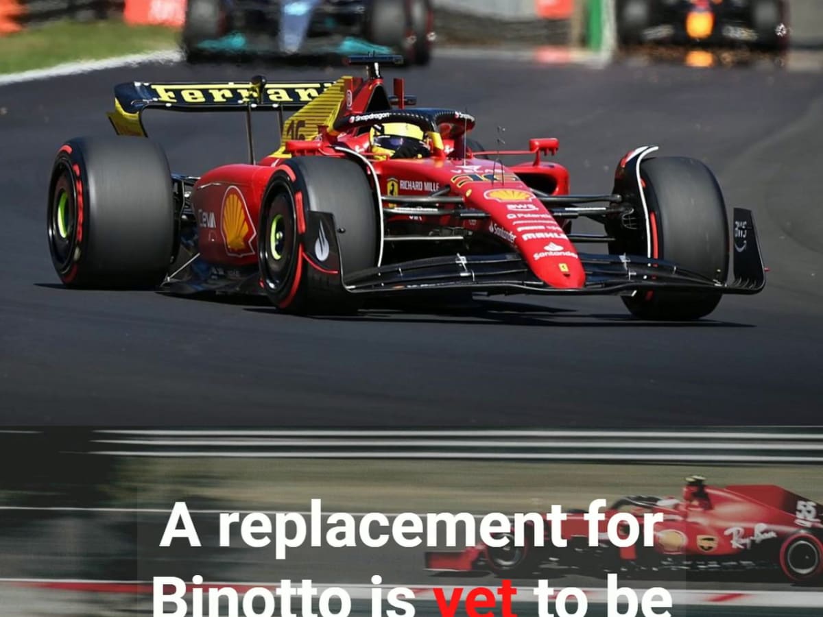 F1 News: Ferrari removes crypto sponsor from partner list as NFTs in F1  continue to fall