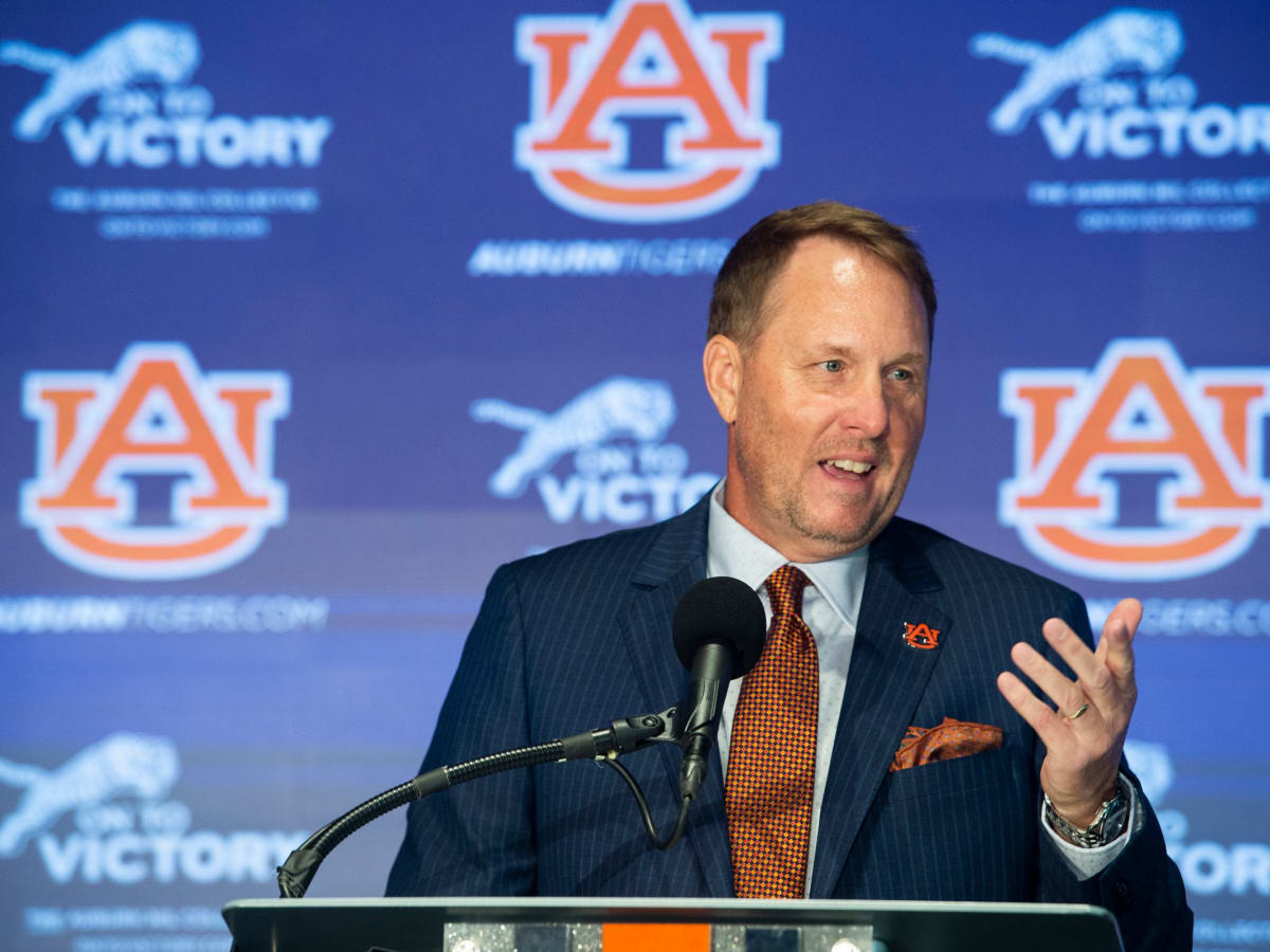Head coach Hugh Freeze continues to make assistant coach staff changes -  Sports Illustrated Auburn Tigers News, Analysis and More