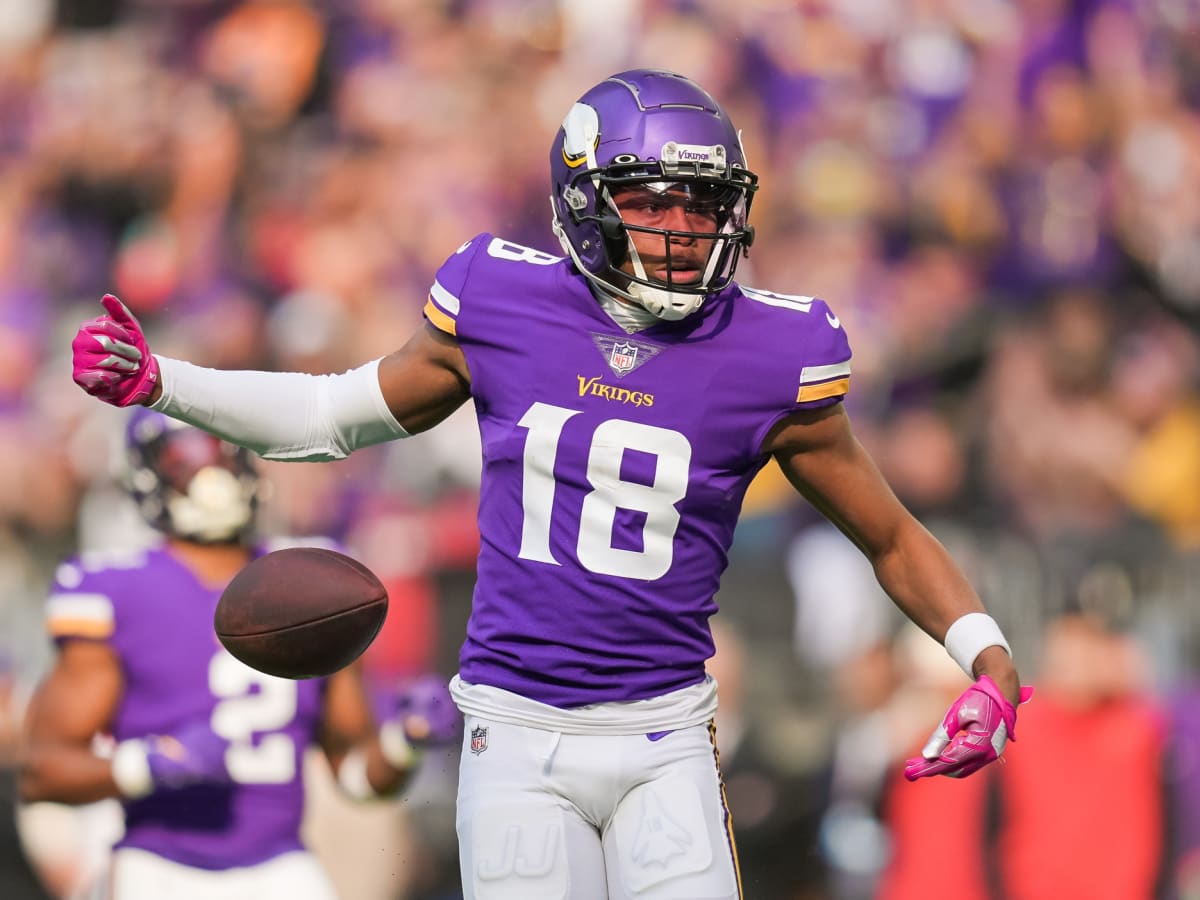 How New York Jets Can Stop Minnesota Vikings WR Justin Jefferson - Sports  Illustrated New York Jets News, Analysis and More