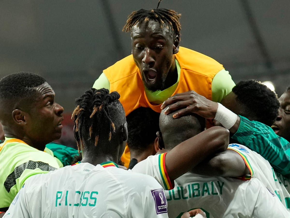 Senegal Beats Ecuador to Advance to World Cup Knockouts Highlights